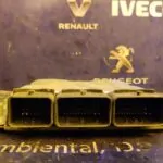 CENTRALITA MOTOR UCE 98263
