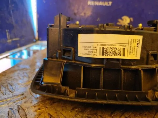 AIRBAG DELANTERO IZQUIERDO 100701