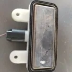 MANETA EXTERIOR PORTON 115130