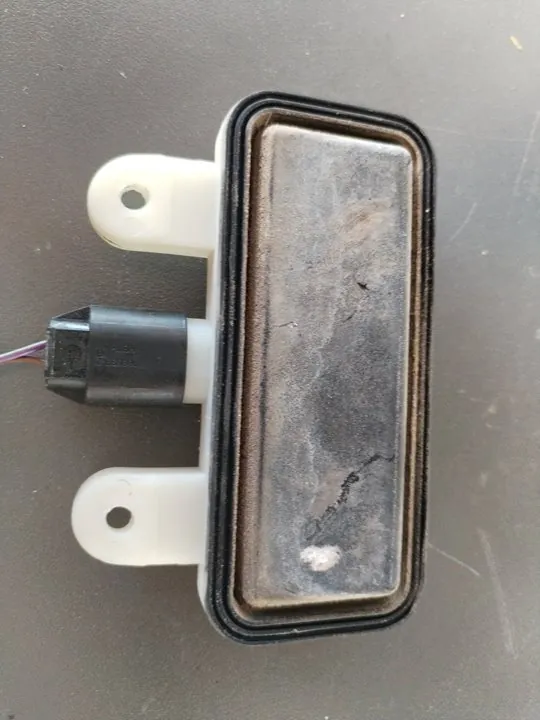 MANETA EXTERIOR PORTON 115130