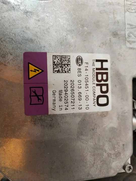 MODULO ELECTRONICO 111108