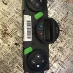 MANDO CALEFACCION / AIRE ACONDICIONADO 91307