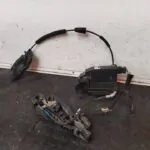 CERRADURA PUERTA DELANTERA DERECHA 112327