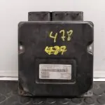 CENTRALITA MOTOR UCE 111711