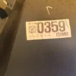CERRADURA PUERTA DELANTERA IZQUIERDA 104442