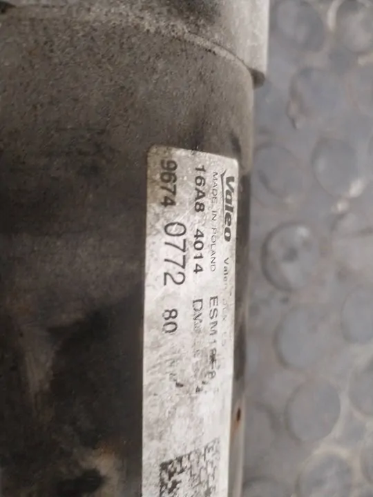MOTOR ARRANQUE 113330