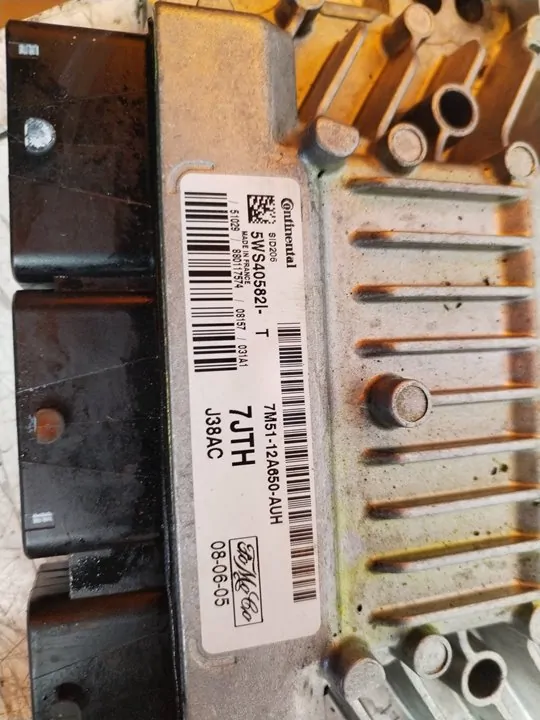 CENTRALITA MOTOR UCE 114896