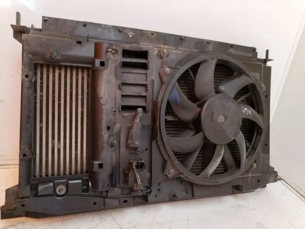 RADIADOR AGUA 113986