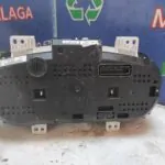CUADRO INSTRUMENTOS 95518