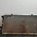 RADIADOR AGUA 107395
