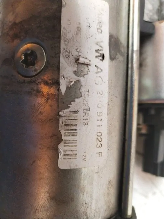 MOTOR ARRANQUE 115317