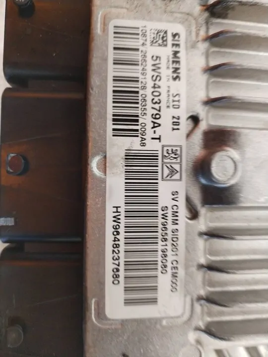 CENTRALITA MOTOR UCE 113537