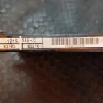 CONDENSADOR / RADIADOR AIRE ACONDICIONADO 106669