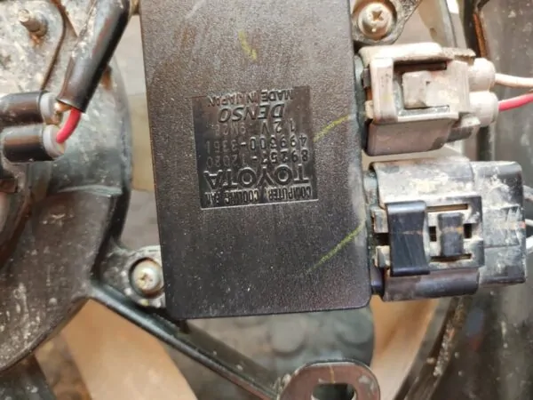 ELECTROVENTILADOR 106809