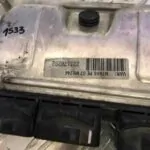 CENTRALITA MOTOR UCE 91459