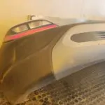 CERRADURA PUERTA DELANTERA IZQUIERDA 104442