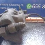 PINZA DE FRENO DELANTERA DERECHA 91827