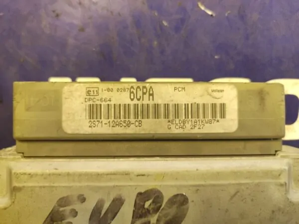 CENTRALITA MOTOR UCE 98123