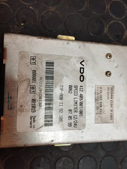 MODULO ELECTRONICO 108555