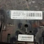 MANDO CALEFACCION / AIRE ACONDICIONADO 105334