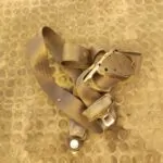 CINTURON SEGURIDAD DELANTERO DERECHO 105911