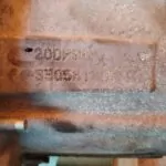 AIRBAG DELANTERO IZQUIERDO 115137