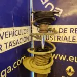 AMORTIGUADOR DELANTERO IZQUIERDO 99359