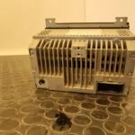 SISTEMA AUDIO / RADIO CD 104601