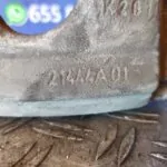PINZA DE FRENO DELANTERA DERECHA 94529
