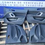 JUEGO ASIENTOS COMPLETO 97719