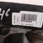 PEDAL EMBRAGUE 112456
