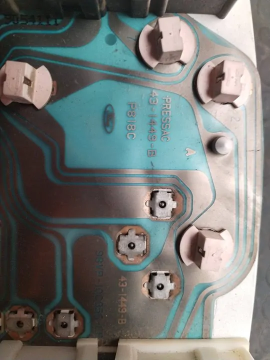 CUADRO INSTRUMENTOS 113350