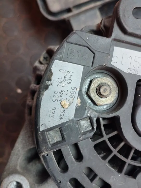 ALTERNADOR 104904