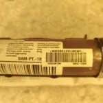AIRBAG CORTINA DELANTERO DERECHO 98675