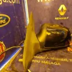 RETROVISOR IZQUIERDO 97947
