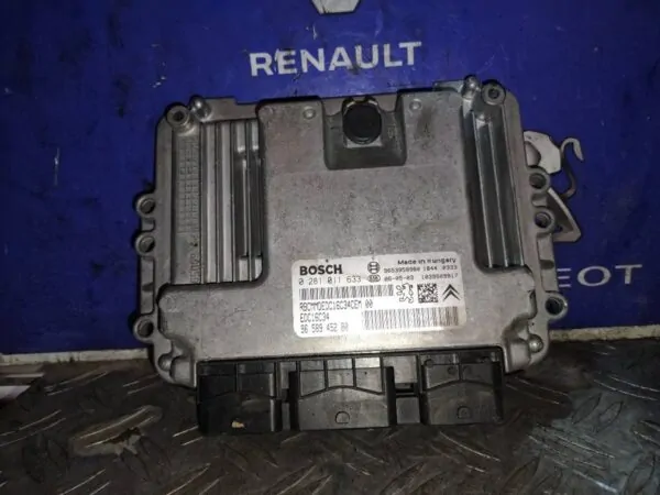 CENTRALITA MOTOR UCE 100779