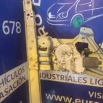 MOTOR ELEVALUNAS DELANTERO IZQUIERDO 96622