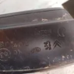 RETROVISOR IZQUIERDO 114943
