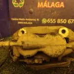 PINZA DE FRENO DELANTERA IZQUIERDA 95010