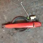 MANETA EXTERIOR TRASERA IZQUIERDA 107170