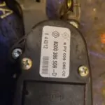 PEDAL ACELERADOR 98362