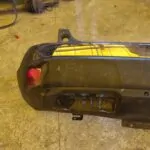 PARAGOLPES TRASERO 93261