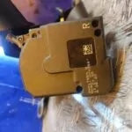 CINTURON SEGURIDAD DELANTERO DERECHO 99524