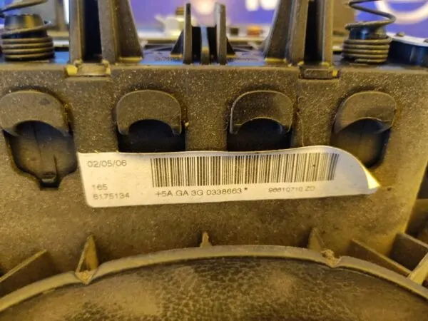 AIRBAG DELANTERO IZQUIERDO 100808