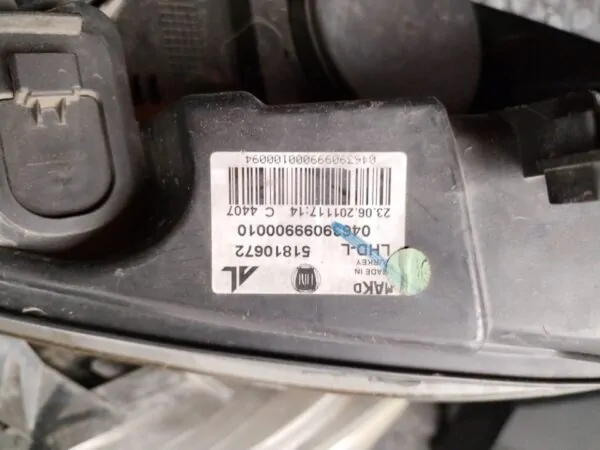 FARO DELANTERO 112844