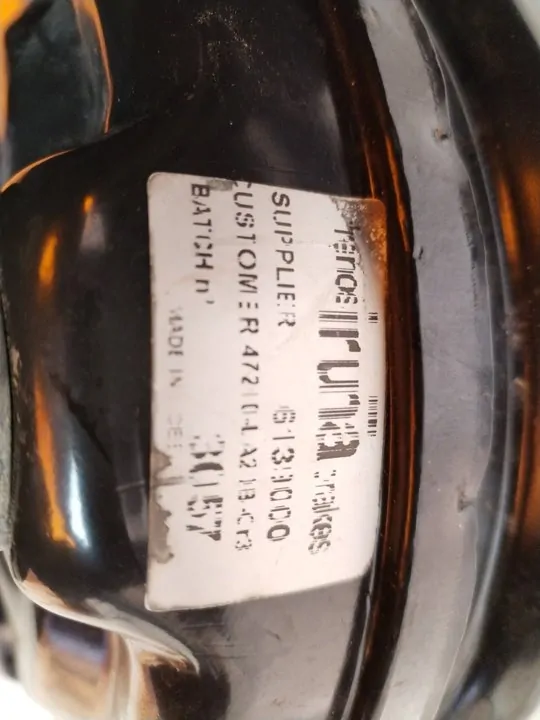 SERVOFRENO 114639