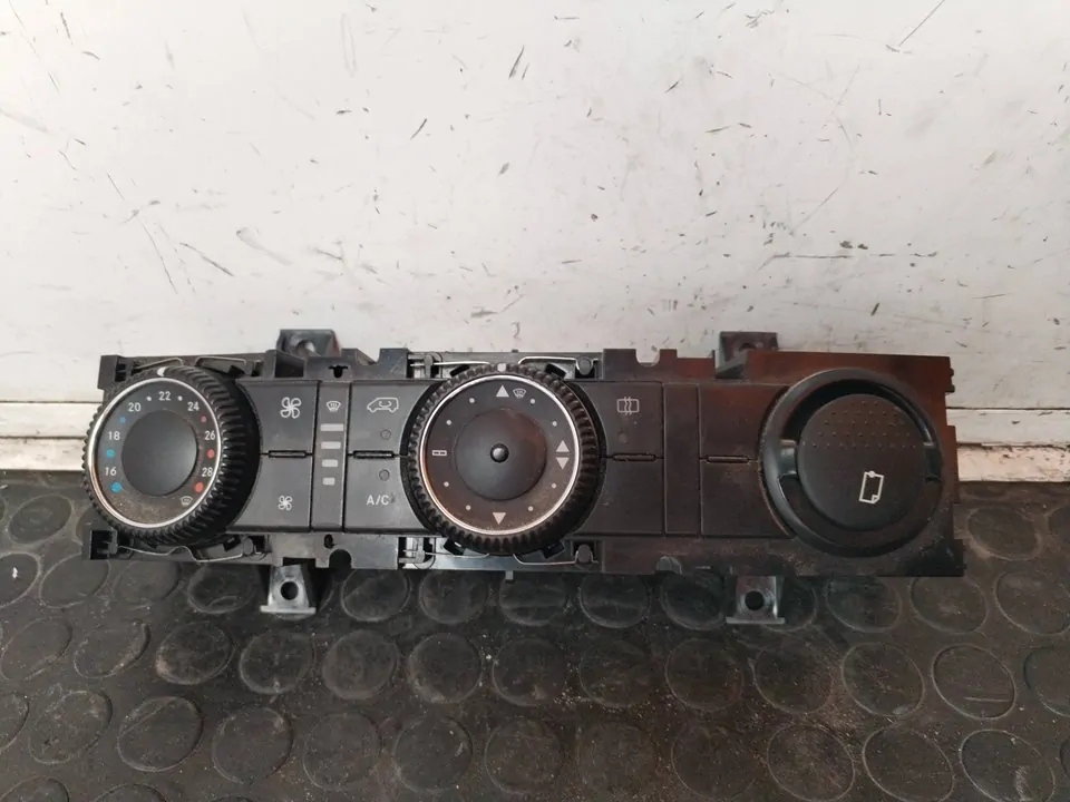 MANDO CALEFACCION / AIRE ACONDICIONADO 111934