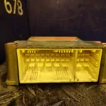 CENTRALITA AIRBAG 97504
