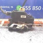 CERRADURA PUERTA TRASERA IZQUIERDA 92200