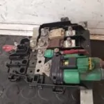 CAJA RELES / FUSIBLES 112233